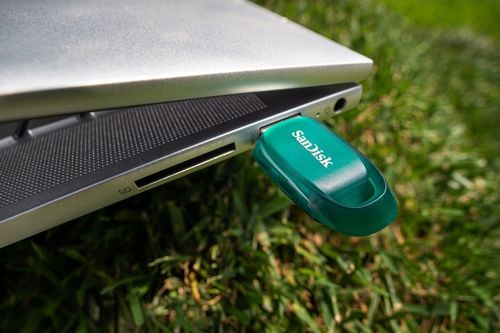 SanDisk Pendrive Ultra Eco USB 3.2 128 GB 100mb/s na Arena.pl