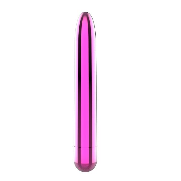 Ultra Power Bullet USB 10 functions Glossy Pink zdjęcie 4
