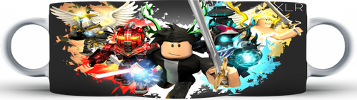 Kubek ceramiczny Roblox na Arena.pl