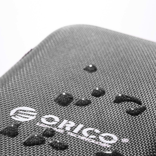 Orico Etui na dysk zewnętrzny 2,5 cala, czerwone na Arena.pl