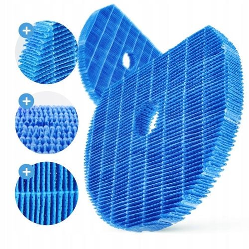 Filtr nawilżający SHARP FZ-G60MFE UZ-HG6MF KC-G60EUW G50EUW UA-HG40E na Arena.pl