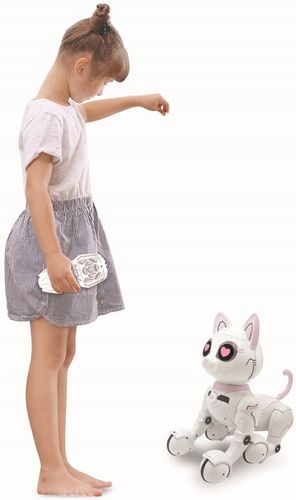 Zabawka interaktywna LEXIBOOK Power Kitty KITTY01 na Arena.pl