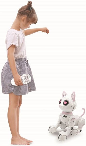 Zabawka interaktywna LEXIBOOK Power Kitty KITTY01 zdjęcie 7