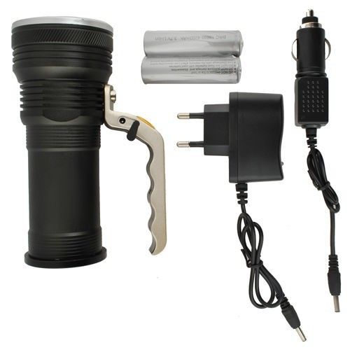 Latarka CREE L5017 na Arena.pl