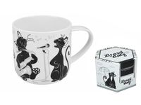 Kubek - Koci muzykanci, Koci świat (CARMANI)