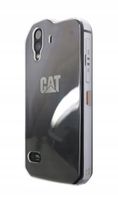 2 x Pokrowiec Etui silikonowe CATERPILLAR do CAT S61
