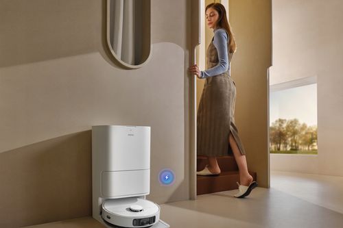 Robot sprzątający Mova E40 Ultra biały na Arena.pl