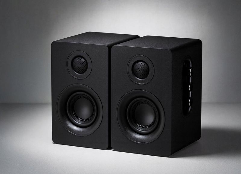 Głośnik Silver Monkey SP-250 Classic Black zdjęcie 4