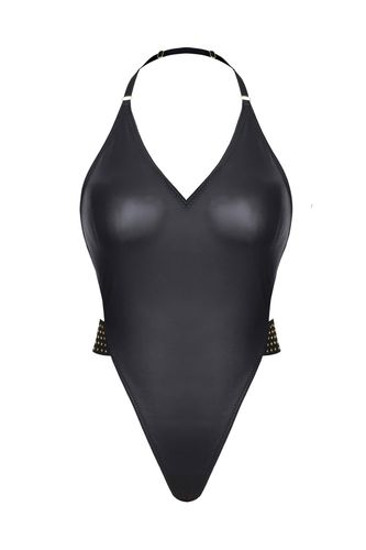 Bielizna-Susan001 Body Czarne Xl na Arena.pl