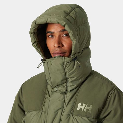 Helly Hansen męska kurtka ESCAPE DOWN PARKA 53527 421 M na Arena.pl