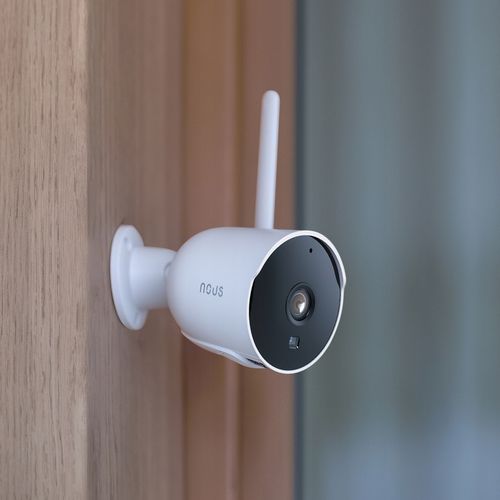 KAMERA ZEWNĘTRZNA Full HD WIFI 3MP TUYA NOUS W7P na Arena.pl