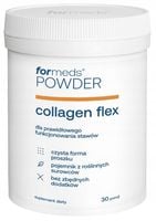 Formeds F-COLLAGEN FLEX STAWY CHRZĄSTKI Kolagen 5000 mg wit. C - 30 porcji
