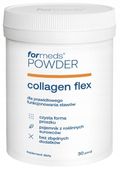 Formeds F-COLLAGEN FLEX STAWY CHRZĄSTKI Kolagen 5000 mg wit. C - 30 porcji