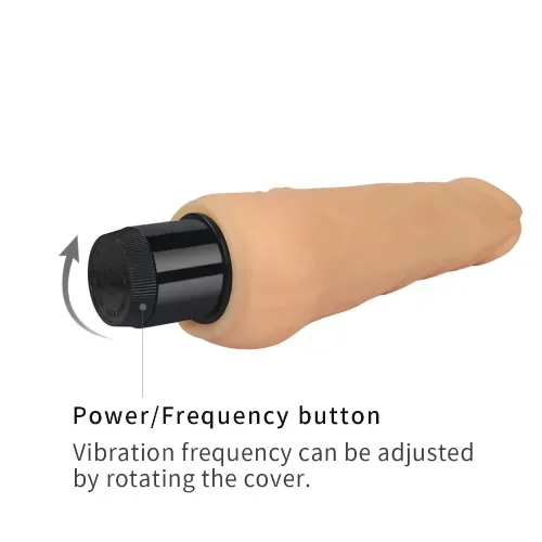 7.5'' Xtreme Feel Cyberskin Vibrator na Arena.pl