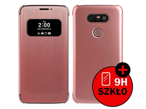 ETUI CLEAR VIEW COVER LG G5 na Arena.pl