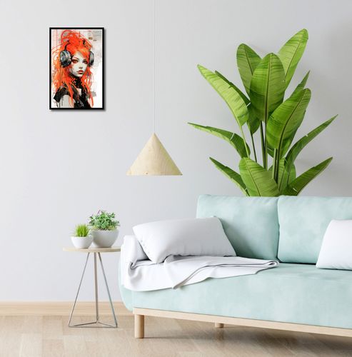 Plakat 30x45cm Rytm Metropolii na Arena.pl