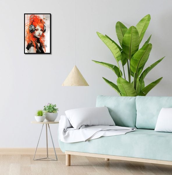Plakat 30x45cm Rytm Metropolii zdjęcie 4