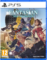 Dodatek do gry na PS5 - Fantasian Neo Dimension - RPG 12+