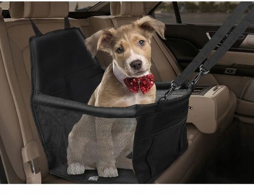 FOTELIK SAMOCHODOWY KOJEC DO SAMOCHODU DLA PSA na Arena.pl