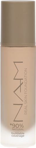 NAM REAL SKIN PODKŁAD DO TWARZY NR 03N TRUE NATURAL 30 ML na Arena.pl