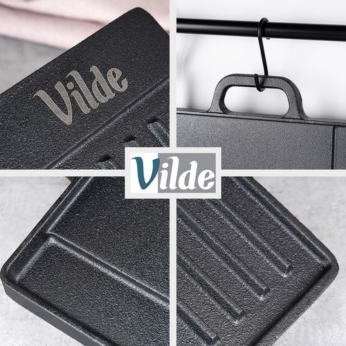 Płyta do grillowania żeliwna dwustronna CAST LINE 50,5x23,5 cm na Arena.pl