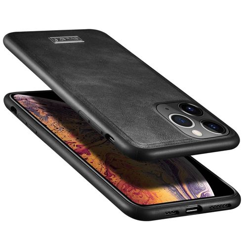 Etui Iphone 12 Mini Sulada Royal Czarne na Arena.pl