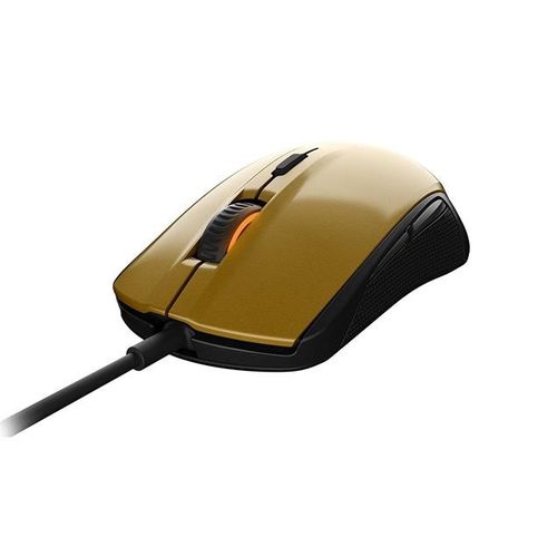 Mysz SteelSeries Rival 100 Alchemy Gold na Arena.pl