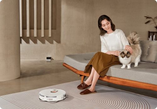 Odkurzacz automatyczny z mopem Xiaomi Robot Vacuum S20+ na Arena.pl