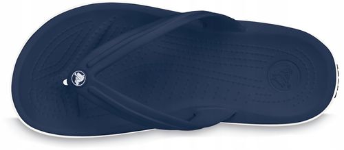 Japonki Klapki Buty Crocs 11033 Crocband Flip 37,5 na Arena.pl