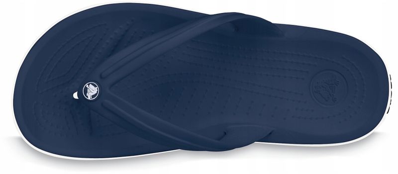 Japonki Klapki Buty Crocs 11033 Crocband Flip 37,5 zdjęcie 5