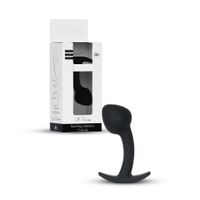 korek analny zakrzywiany rozmiar m