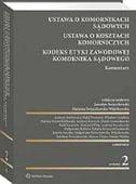 Ustawa o komornikach sądowych Ustawa o kosztach komorniczych Praca zbiorowa