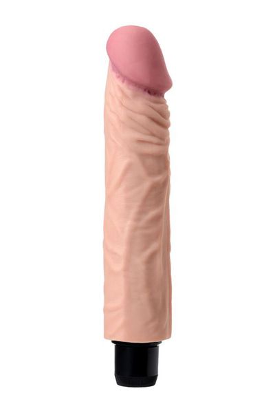 A-Toys Real Vibrator Flesh zdjęcie 5