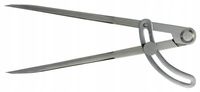 Limit Cyrkiel Podziałowy 300 mm Stalowy