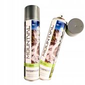 ZESTAW 2X WATERPROOF 400 ML SPRAY - MOUNTVAL