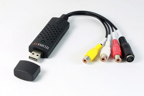 VIDEO GRABBER EASYCAP ZGRYWANIE Z VHS ns PC USB AV na Arena.pl