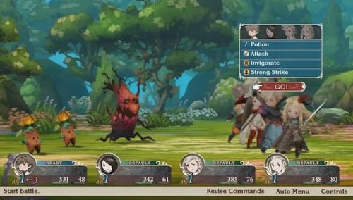 Gra Switch 2 NINTENDO Bravely Default: Flying Fairy HD Remaster na Arena.pl