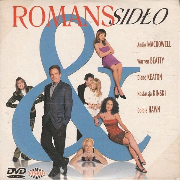 Romanssidło DVD Peter Chelsom zdjęcie 1