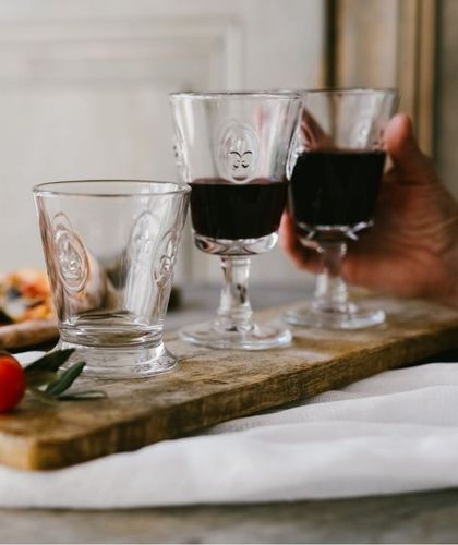 fleur de lys kieliszek 230 ml na Arena.pl