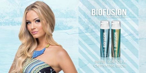 CALIFORNIA TAN BIOFUSION INTENSIFIER ACCELERATOR ! na Arena.pl