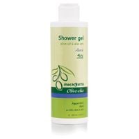MACROVITA Olive.elia Aura żel pod prysznic z bio-oliwą i aloesem 200ml