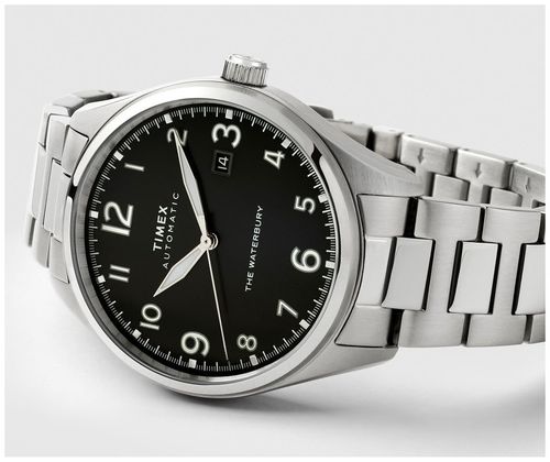 Zegarek Timex TW2T69800 Waterbury Automatic na Arena.pl