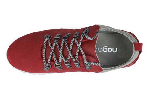 Półbuty NAGABA 070 czerwony 41 na Arena.pl