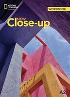 New Close-up A2 workbook National Geographic