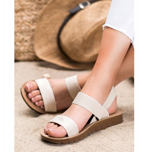 Wsuwane Sandały Na Platformie r.36 na Arena.pl