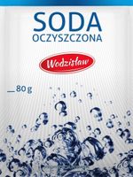 Wodzisław Soda oczyszczona 80 g