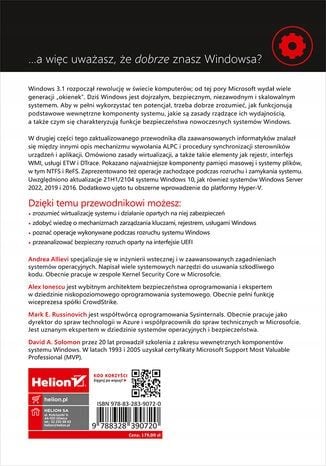 Windows od środka w.7 Helion na Arena.pl