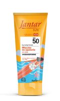 FARMONA Jantar Sun Bursztynowe Mleczko do opalania do ciała SPF50  200ml