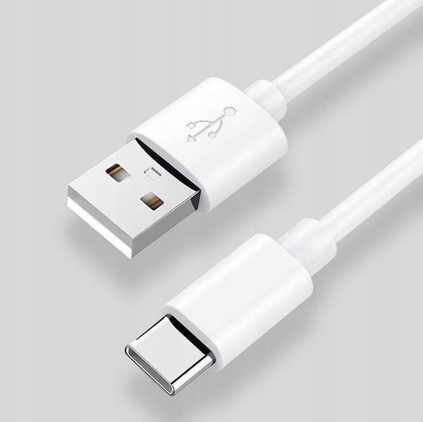 Kabel Interlook USB - USB 3.1 typ C 1 m biały zdjęcie 14