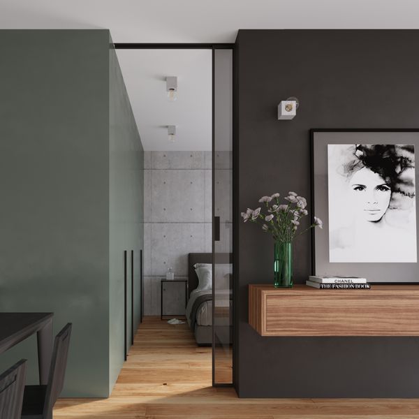 Plafon ARIZ beton zdjęcie 7